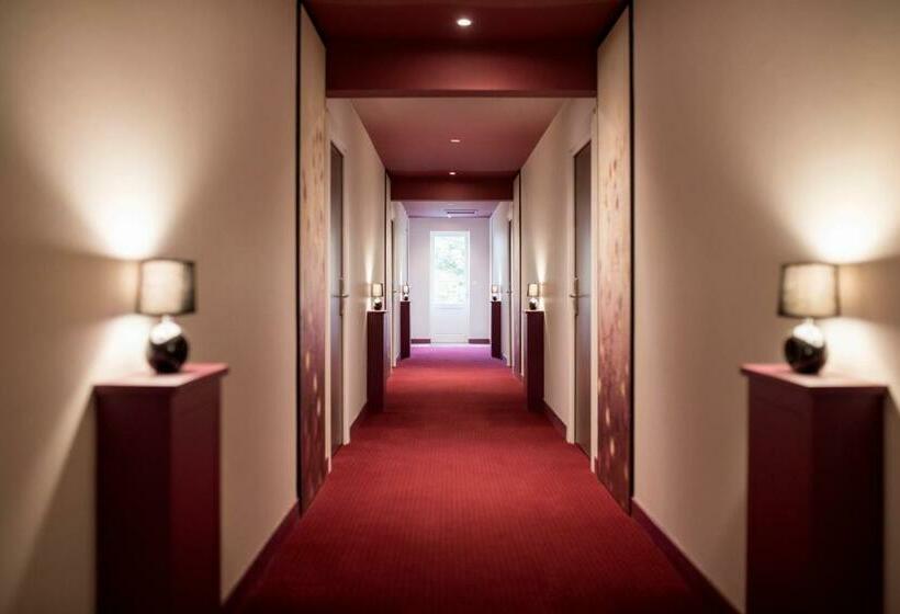 Le Manoir Domaine De La Motte