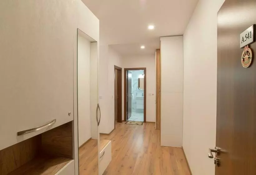 Mountain View Apartment 541