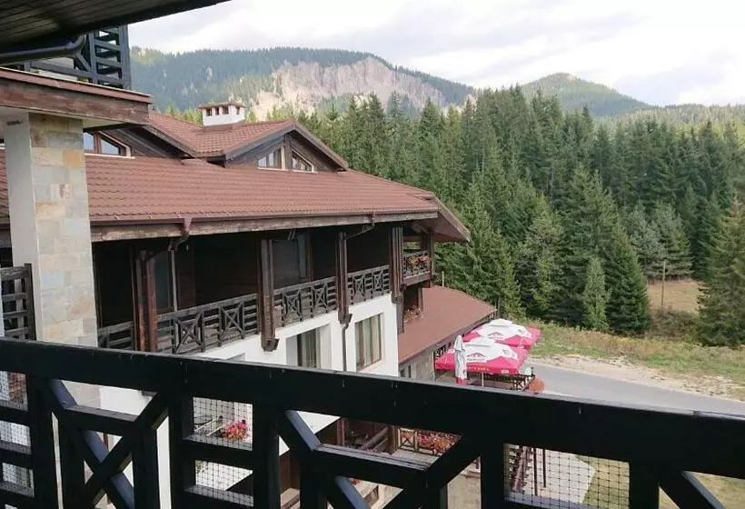 Mountain View Apartment 541