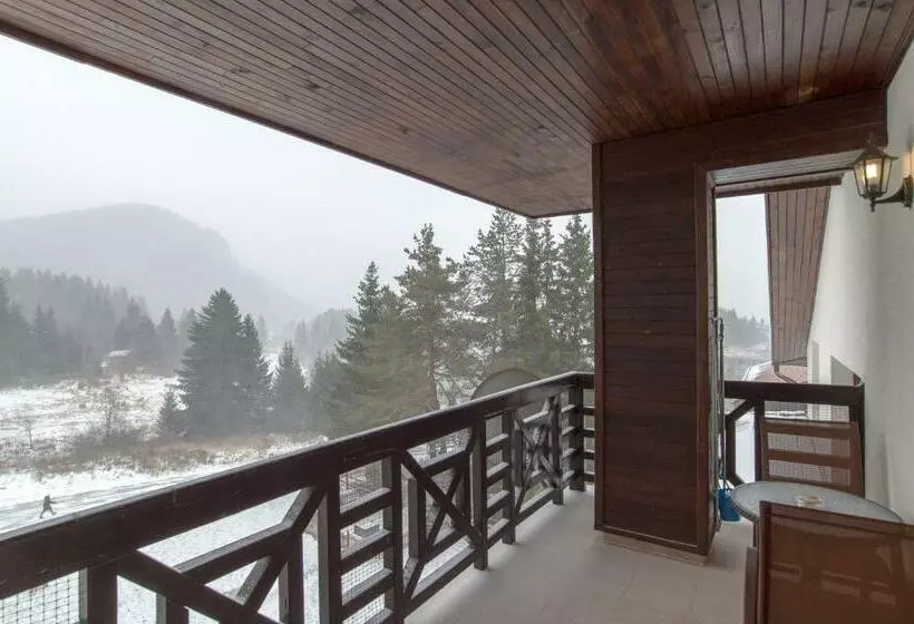 Mountain View Apartment 541