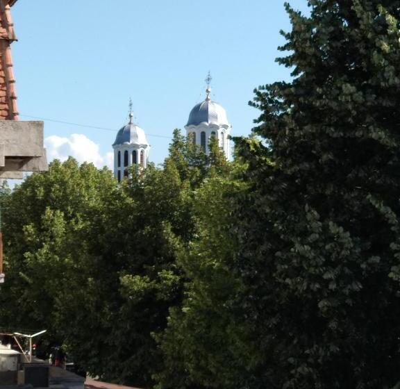 بنسيون Casa Romaneasca