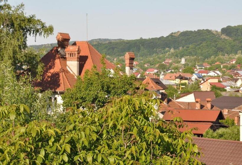 بنسيون Casa Romaneasca