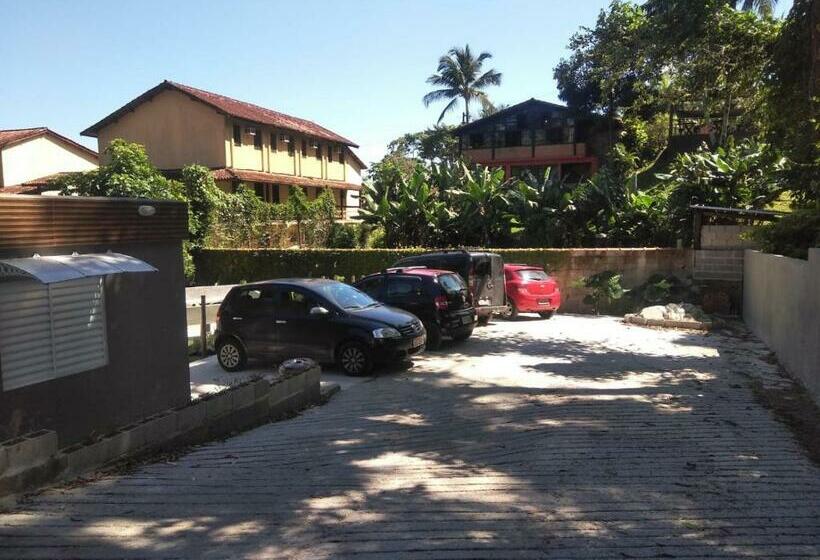 פנסיון Nature Suítes Em Ilhabela,próxima As Melhores Praias Do Sul