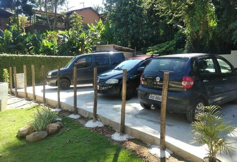 פנסיון Nature Suítes Em Ilhabela,próxima As Melhores Praias Do Sul