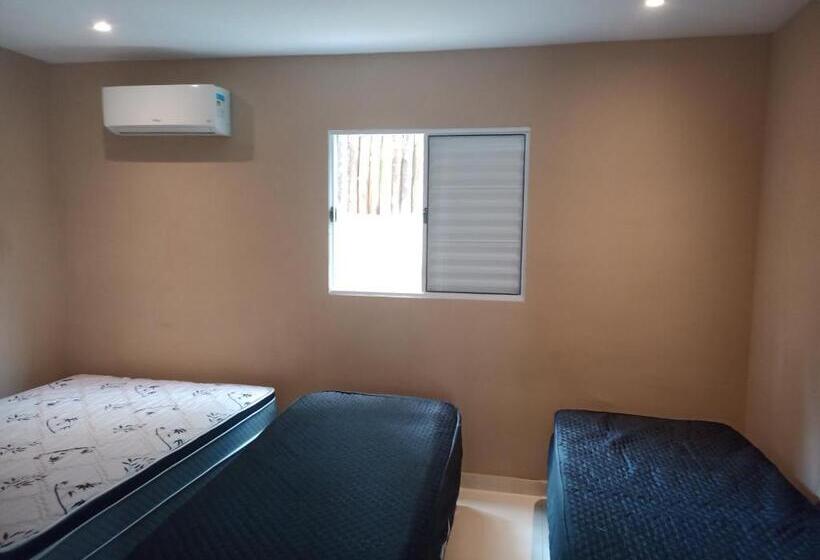 פנסיון Nature Suítes Em Ilhabela,próxima As Melhores Praias Do Sul