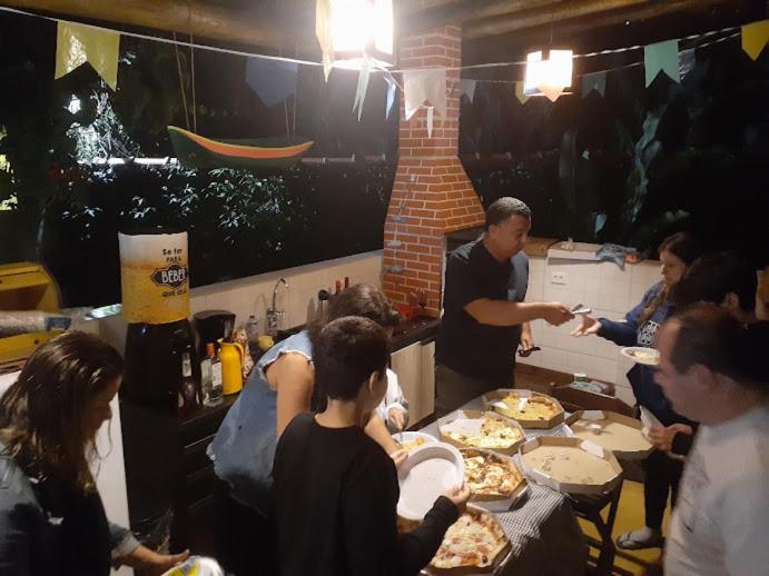 פנסיון Nature Suítes Em Ilhabela,próxima As Melhores Praias Do Sul