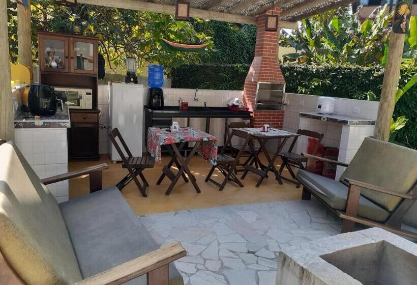 פנסיון Nature Suítes Em Ilhabela,próxima As Melhores Praias Do Sul