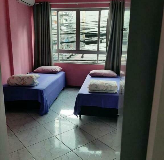 ペンション Saxônia