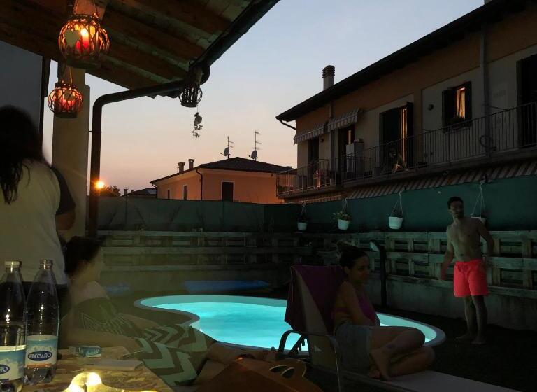 بنسيون Villa Anna