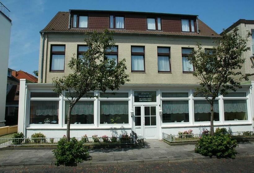 Pension Haus Weierts