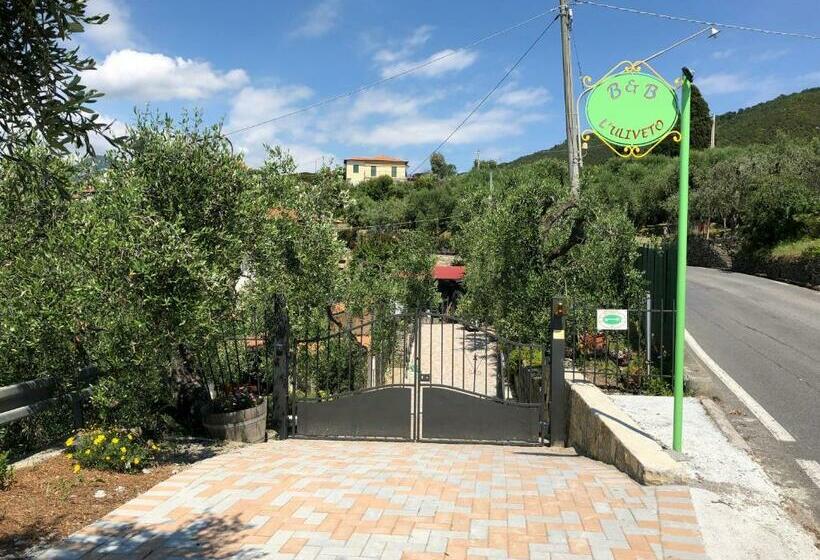 تختخواب و صبحانه Casa Vacanze Uliveto