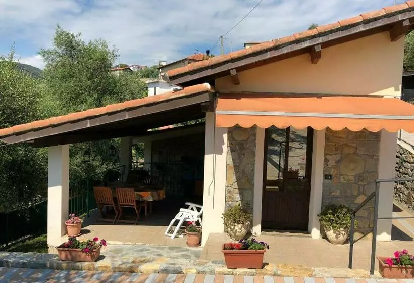 تختخواب و صبحانه Casa Vacanze Uliveto
