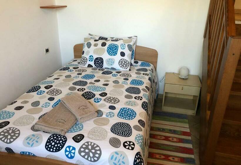 تختخواب و صبحانه Casa Vacanze Uliveto