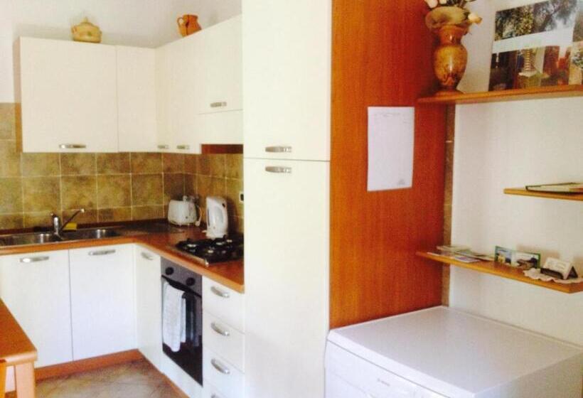 تختخواب و صبحانه Casa Vacanze Uliveto