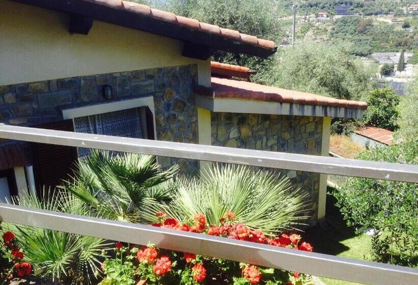 تختخواب و صبحانه Casa Vacanze Uliveto