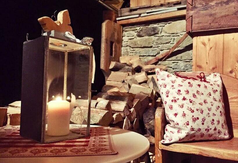 B&b Lo Djoua De Toueno