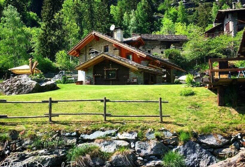 B&b Lo Djoua De Toueno