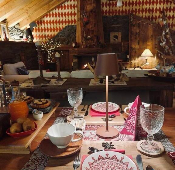 B&b Lo Djoua De Toueno