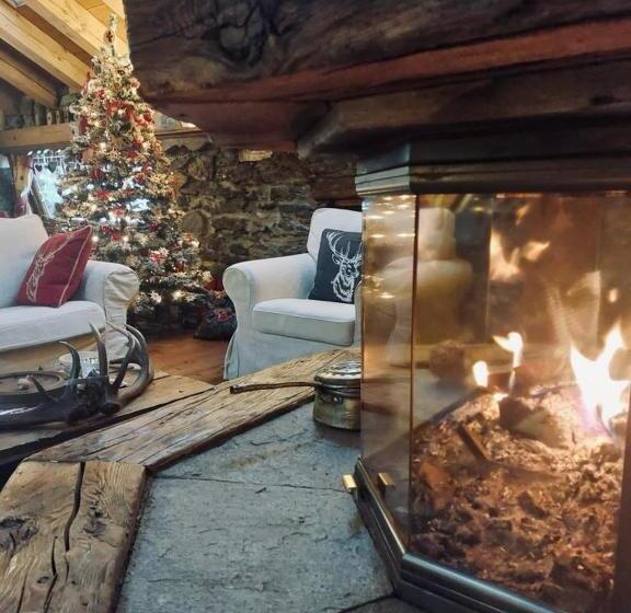 B&b Lo Djoua De Toueno