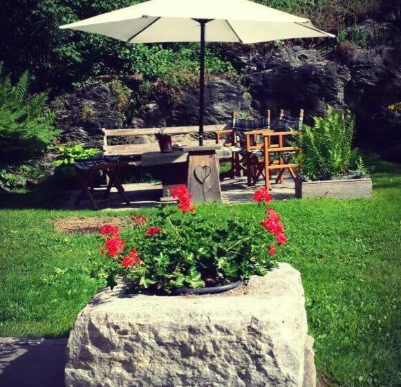 B&b Lo Djoua De Toueno