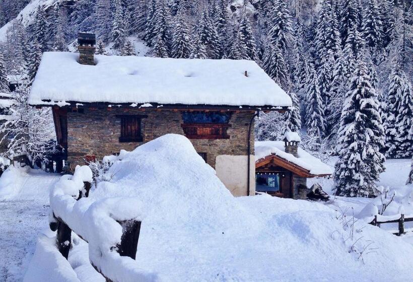 B&b Lo Djoua De Toueno