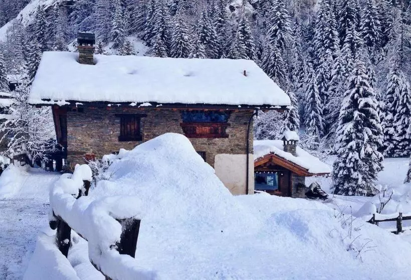 B&b Lo Djoua De Toueno
