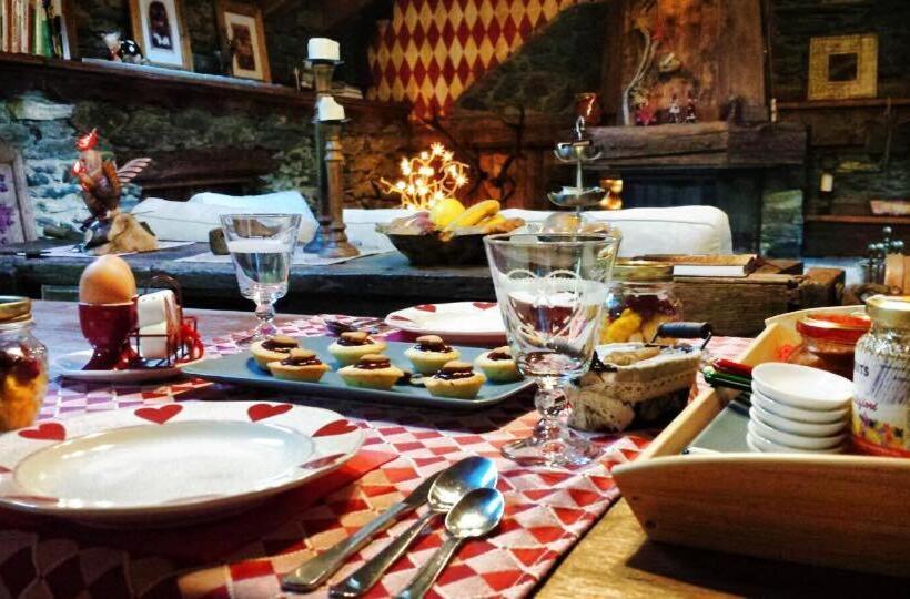 B&b Lo Djoua De Toueno