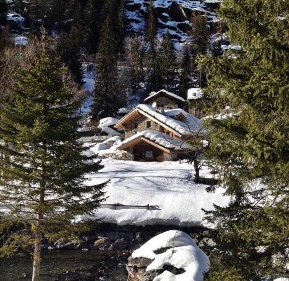 B&b Lo Djoua De Toueno