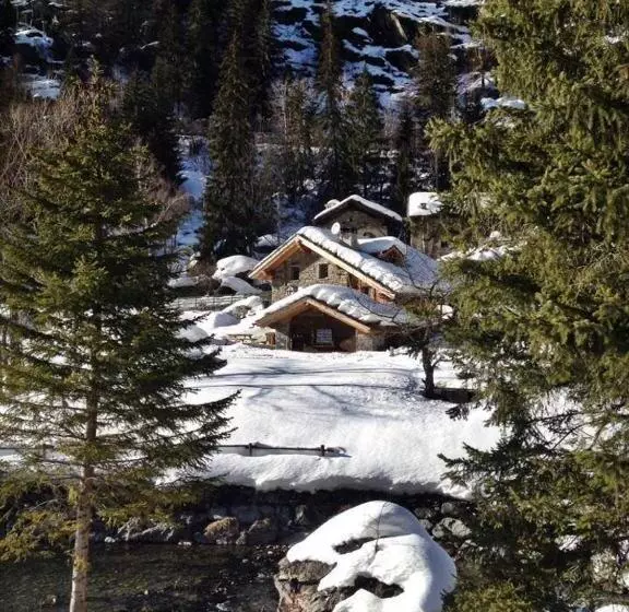 B&b Lo Djoua De Toueno