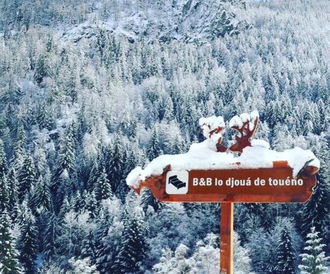 B&b Lo Djoua De Toueno