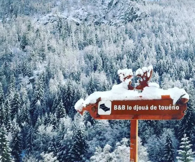 B&b Lo Djoua De Toueno