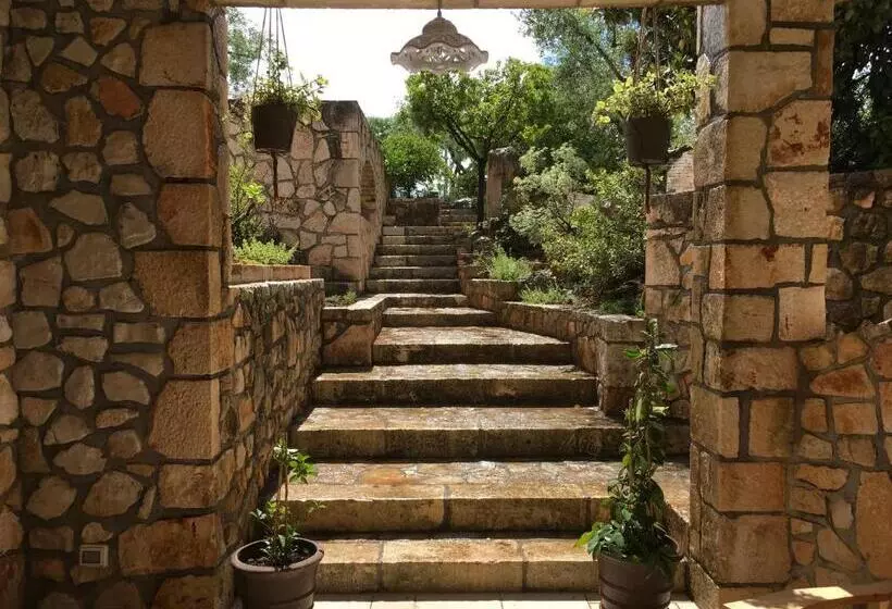 Aamiaismajoitus (B&B) Casa Zucchetta