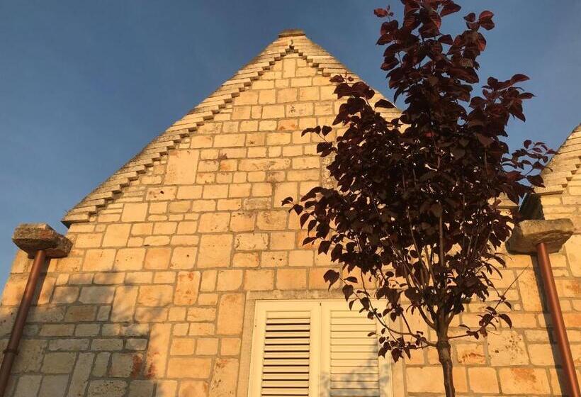 مبيت وإفطار Casa Zucchetta