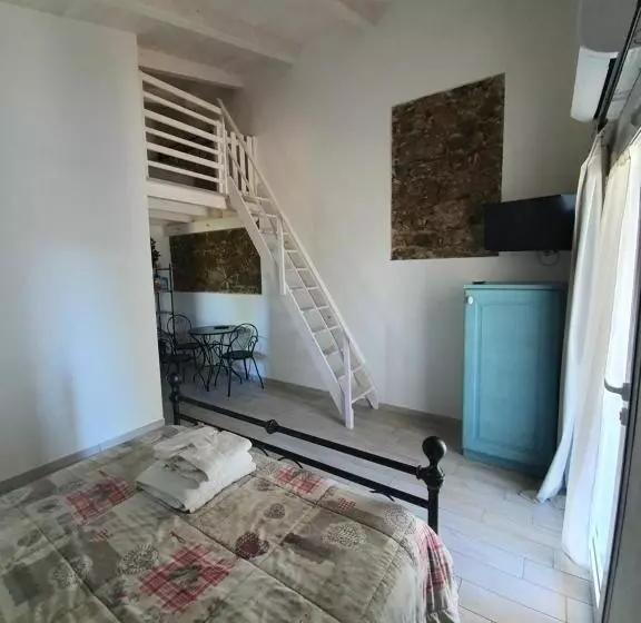 ベッドアンドブレックファースト Janas Country House