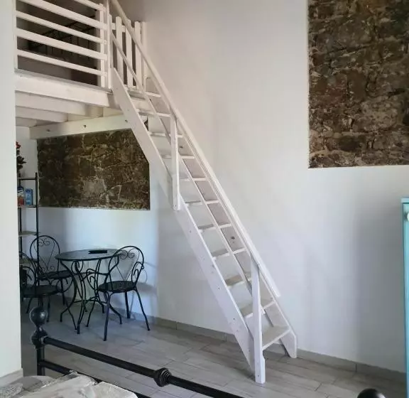 ベッドアンドブレックファースト Janas Country House