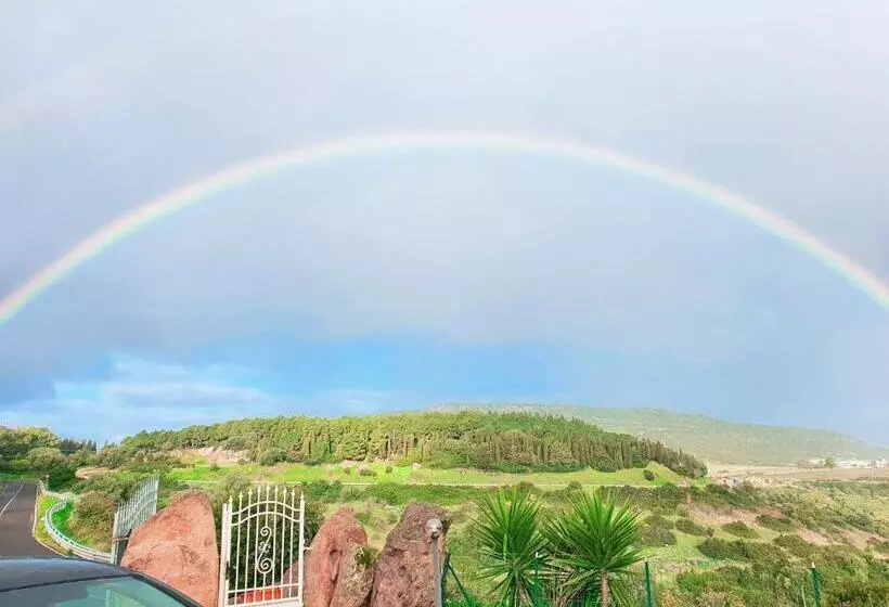 ベッドアンドブレックファースト Janas Country House