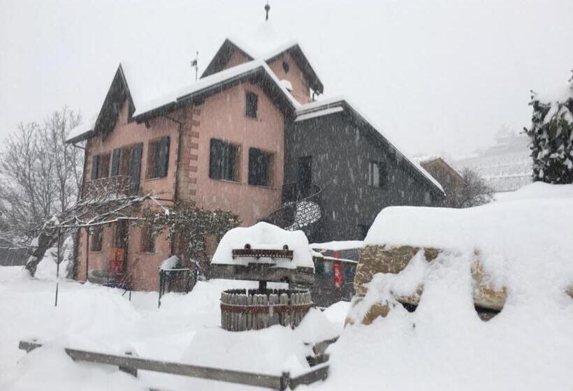 צימר Le Manoir De Champlan