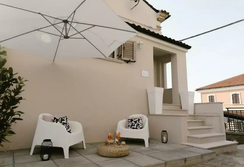 Aamiaismajoitus (B&B) Stazione A Mare