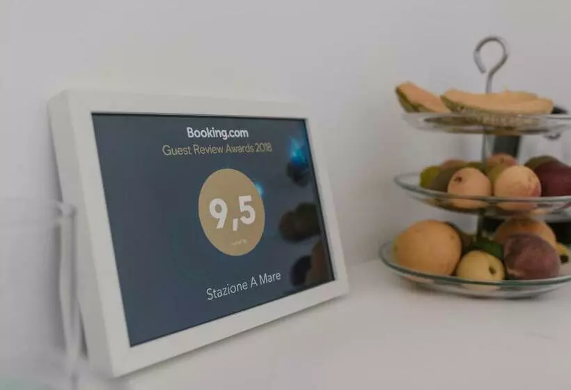 Aamiaismajoitus (B&B) Stazione A Mare