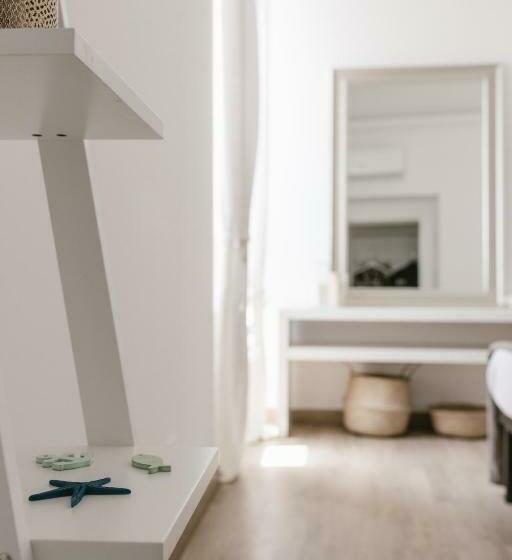 住宿加早餐  Stazione A Mare