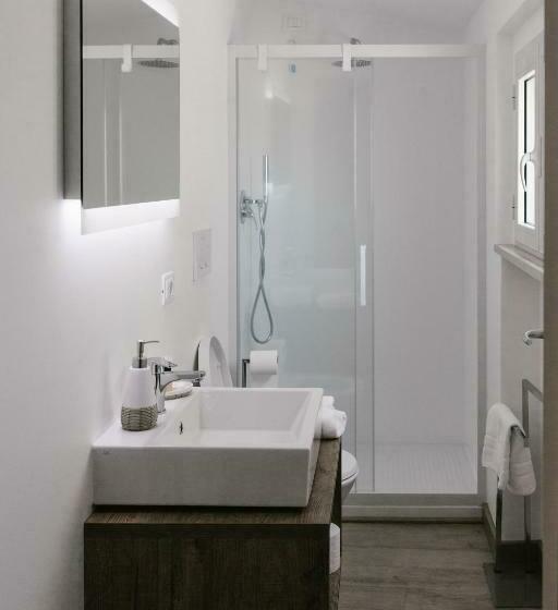 住宿加早餐  Stazione A Mare