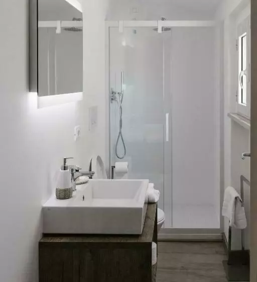 Aamiaismajoitus (B&B) Stazione A Mare