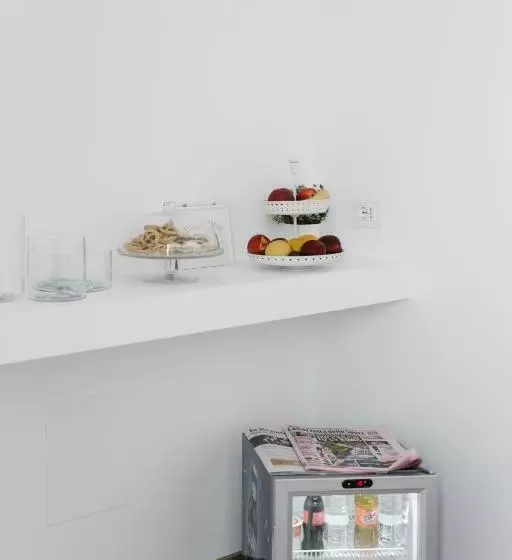 Aamiaismajoitus (B&B) Stazione A Mare