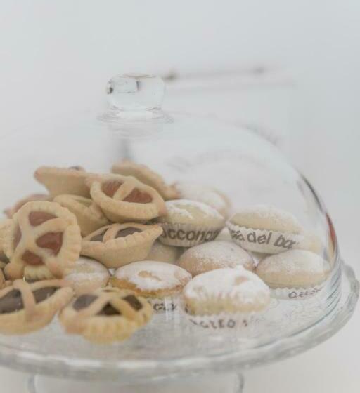 住宿加早餐  Stazione A Mare