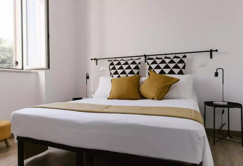 Aamiaismajoitus (B&B) Stazione A Mare