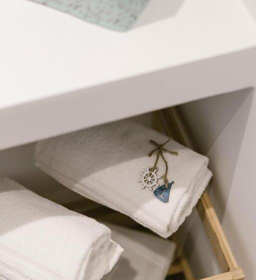 住宿加早餐  Stazione A Mare