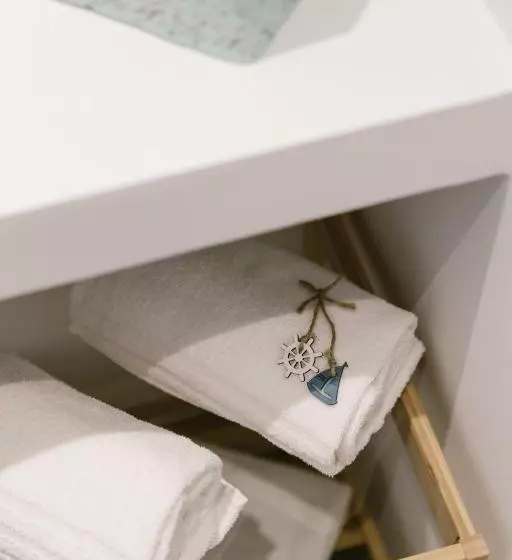 Aamiaismajoitus (B&B) Stazione A Mare