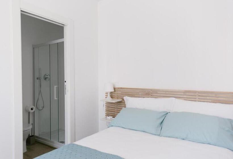 住宿加早餐  Stazione A Mare