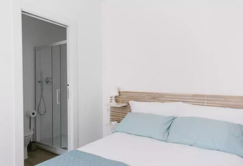 Aamiaismajoitus (B&B) Stazione A Mare