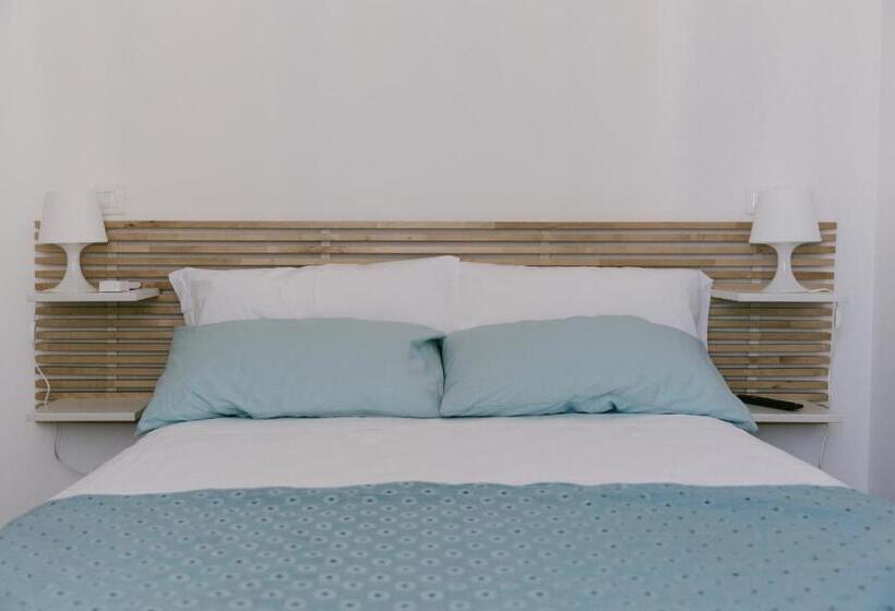 住宿加早餐  Stazione A Mare